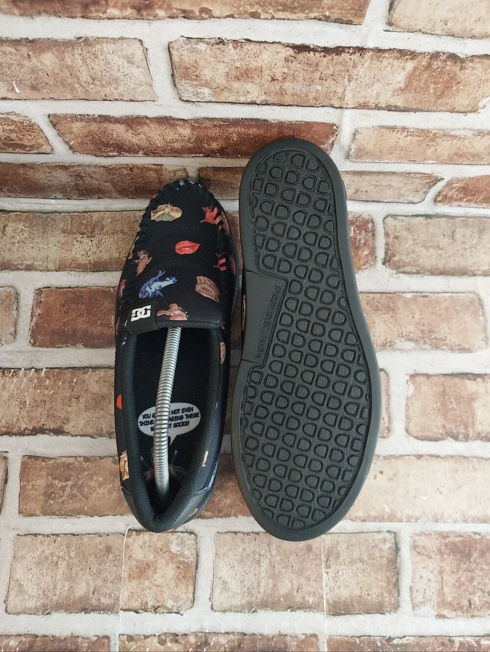 🆕️brand New 2022 DC shoes X Marvel Deadpool Villain 2